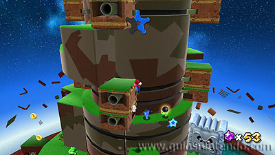 Guía Super Mario 3D All-Stars