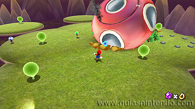 Guía Super Mario 3D All-Stars