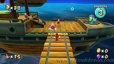 Guía Super Mario 3D All-Stars