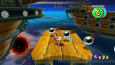Guía Super Mario 3D All-Stars