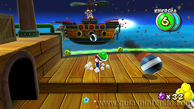 Guía Super Mario 3D All-Stars