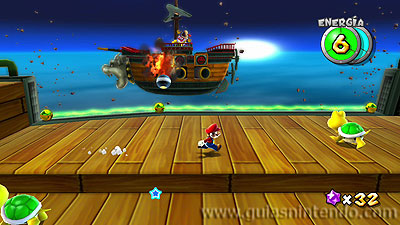 Guía Super Mario 3D All-Stars