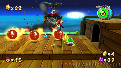 Guía Super Mario 3D All-Stars