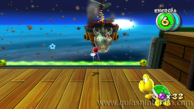 Guía Super Mario 3D All-Stars