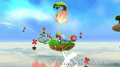 Guía Super Mario 3D All-Stars