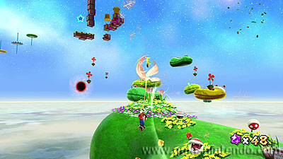 Guía Super Mario 3D All-Stars