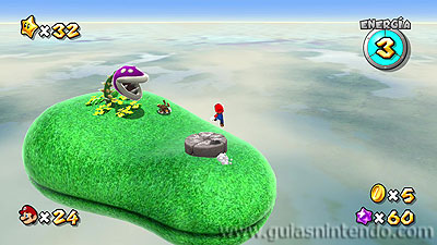 Guía Super Mario 3D All-Stars