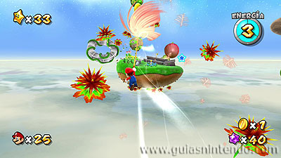 Guía Super Mario 3D All-Stars