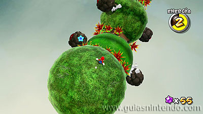 Guía Super Mario 3D All-Stars