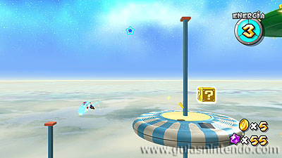 Guía Super Mario 3D All-Stars
