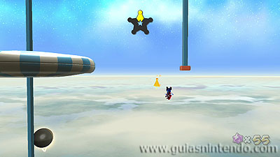 Guía Super Mario 3D All-Stars