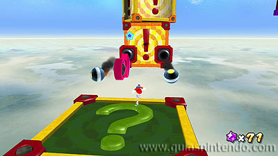 Guía Super Mario 3D All-Stars