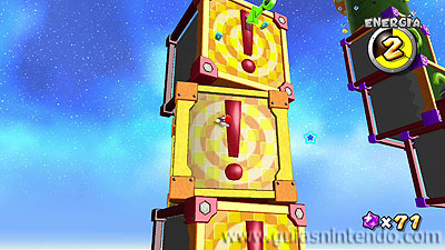 Guía Super Mario 3D All-Stars