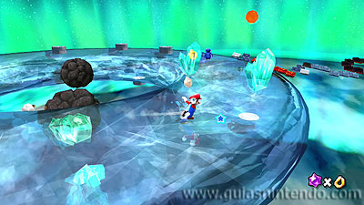 Guía Super Mario 3D All-Stars