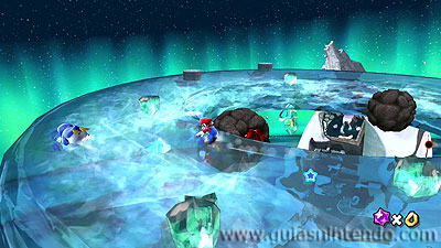 Guía Super Mario 3D All-Stars