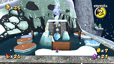 Guía Super Mario 3D All-Stars
