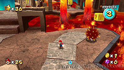 Guía Super Mario 3D All-Stars