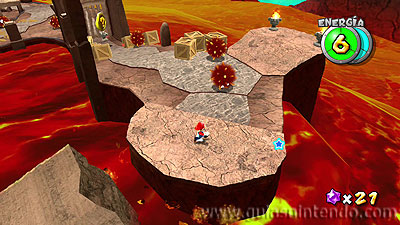 Guía Super Mario 3D All-Stars