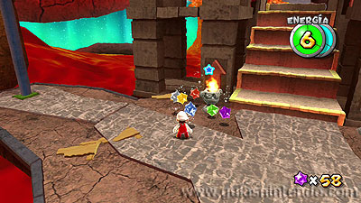 Guía Super Mario 3D All-Stars