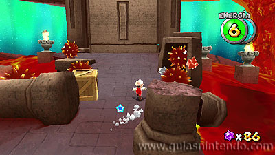 Guía Super Mario 3D All-Stars