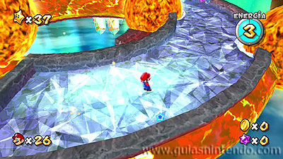 Guía Super Mario 3D All-Stars