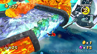 Guía Super Mario 3D All-Stars