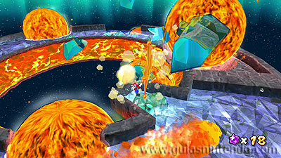 Guía Super Mario 3D All-Stars