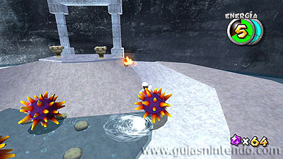 Guía Super Mario 3D All-Stars