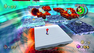 Guía Super Mario 3D All-Stars