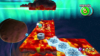 Guía Super Mario 3D All-Stars