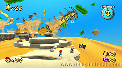 Guía Super Mario 3D All-Stars