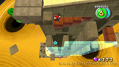 Guía Super Mario 3D All-Stars