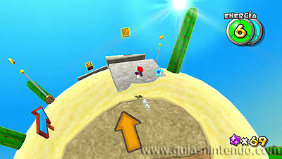 Guía Super Mario 3D All-Stars