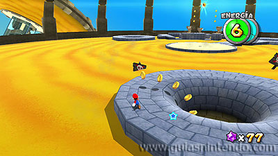 Guía Super Mario 3D All-Stars