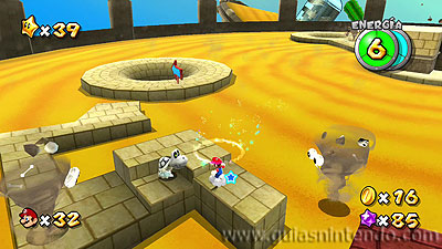 Guía Super Mario 3D All-Stars