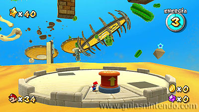 Guía Super Mario 3D All-Stars