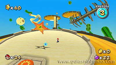 Guía Super Mario 3D All-Stars