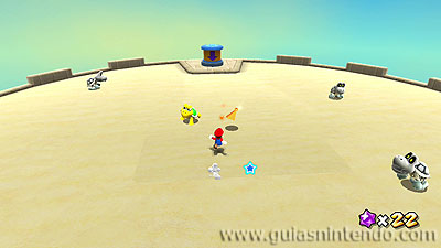 Guía Super Mario 3D All-Stars