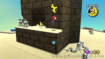 Guía Super Mario 3D All-Stars