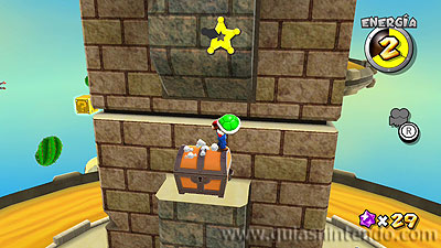 Guía Super Mario 3D All-Stars