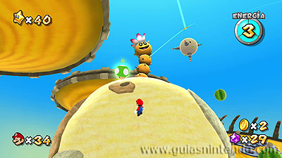 Guía Super Mario 3D All-Stars