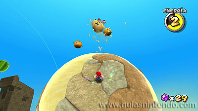Guía Super Mario 3D All-Stars