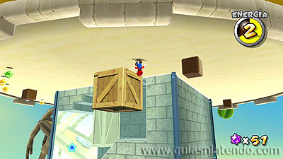 Guía Super Mario 3D All-Stars