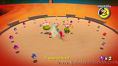 Guía Super Mario 3D All-Stars