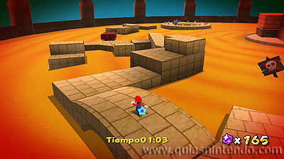 Guía Super Mario 3D All-Stars