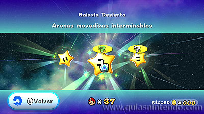 Guía Super Mario 3D All-Stars