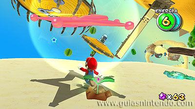Guía Super Mario 3D All-Stars