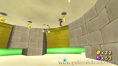 Guía Super Mario 3D All-Stars