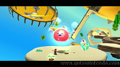 Guía Super Mario 3D All-Stars