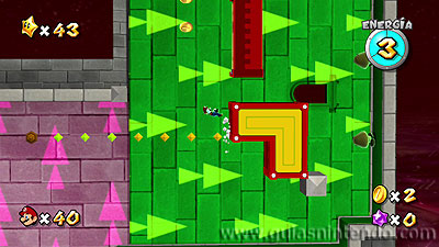 Guía Super Mario 3D All-Stars